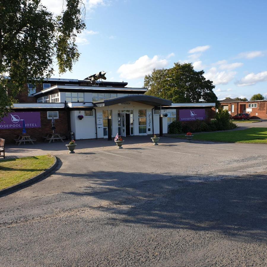 Goosepool Hotel Darlington  Esterno foto